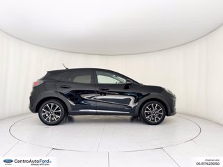 FORD Puma 1.0 ecoboost h titanium x s&s 125cv 4