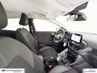 FORD Puma 1.0 ecoboost h titanium x s&s 125cv 5