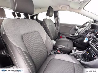 FORD Puma 1.0 ecoboost h titanium x s&s 125cv 6