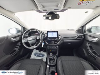 FORD Puma 1.0 ecoboost h titanium x s&s 125cv 9