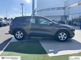 FORD Kuga 2.5 full hybrid connect 2wd 190cv e-shifter 4