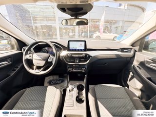 FORD Kuga 2.5 full hybrid connect 2wd 190cv e-shifter 9