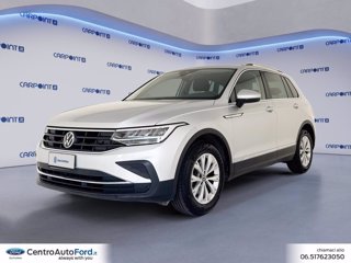 VOLKSWAGEN Tiguan 2.0 tdi life 150cv dsg 0