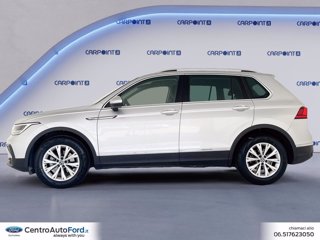 VOLKSWAGEN Tiguan 2.0 tdi life 150cv dsg 2