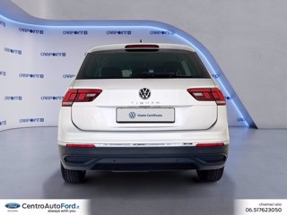 VOLKSWAGEN Tiguan 2.0 tdi life 150cv dsg 3