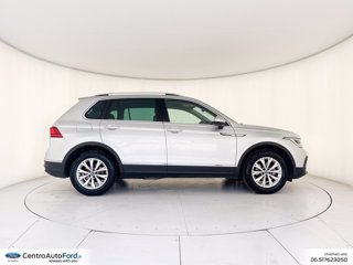 VOLKSWAGEN Tiguan 2.0 tdi life 150cv dsg 4