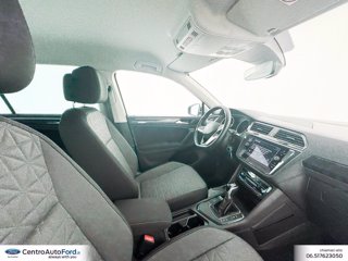 VOLKSWAGEN Tiguan 2.0 tdi life 150cv dsg 5
