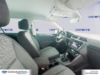VOLKSWAGEN Tiguan 2.0 tdi life 150cv dsg 5