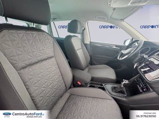 VOLKSWAGEN Tiguan 2.0 tdi life 150cv dsg 6