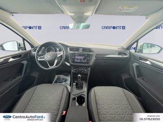 VOLKSWAGEN Tiguan 2.0 tdi life 150cv dsg 9