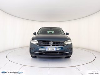 VOLKSWAGEN Tiguan 1.4 tsi eh life dsg 0