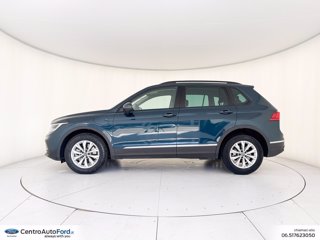 VOLKSWAGEN Tiguan 1.4 tsi eh life dsg 1