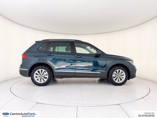 VOLKSWAGEN Tiguan 1.4 tsi eh life dsg 3