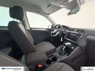 VOLKSWAGEN Tiguan 1.4 tsi eh life dsg 4
