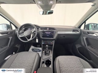 VOLKSWAGEN Tiguan 1.4 tsi eh life dsg 8