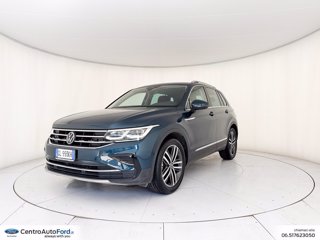 VOLKSWAGEN Tiguan 1.5 tsi elegance 150cv dsg 0
