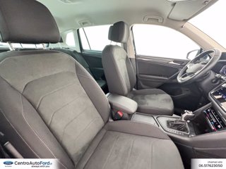 VOLKSWAGEN Tiguan 1.5 tsi elegance 150cv dsg 6