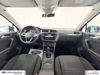 VOLKSWAGEN Tiguan 1.5 tsi elegance 150cv dsg 9