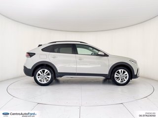 VOLKSWAGEN Taigo 1.0 tsi edition plus 115cv dsg 4