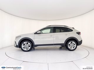 VOLKSWAGEN Taigo 1.0 tsi edition plus 115cv dsg 2