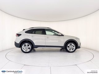 VOLKSWAGEN Taigo 1.0 tsi edition plus 115cv dsg 4