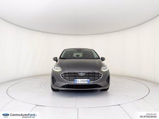 FORD Fiesta 5p 1.0 ecoboost h titanium 125cv 1
