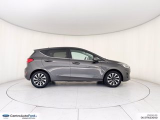 FORD Fiesta 5p 1.0 ecoboost h titanium 125cv 4