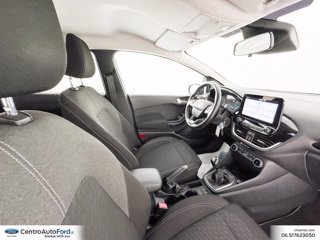FORD Fiesta 5p 1.0 ecoboost h titanium 125cv 5