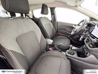 FORD Fiesta 5p 1.0 ecoboost h titanium 125cv 6