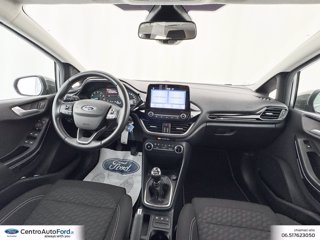 FORD Fiesta 5p 1.0 ecoboost h titanium 125cv 9