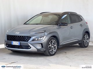 HYUNDAI Kona 1.6 hev xtech fca 2wd dct 0