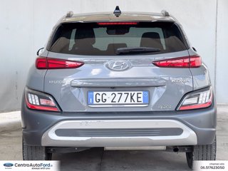 HYUNDAI Kona 1.6 hev xtech fca 2wd dct 3