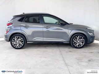 HYUNDAI Kona 1.6 hev xtech fca 2wd dct 4