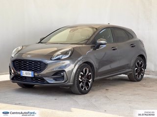 FORD Puma 1.0 ecoboost h st-line x s&s 125cv 0