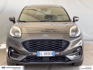 FORD Puma 1.0 ecoboost h st-line x s&s 125cv 1