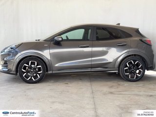 FORD Puma 1.0 ecoboost h st-line x s&s 125cv 2