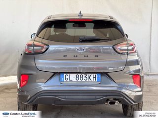 FORD Puma 1.0 ecoboost h st-line x s&s 125cv 3