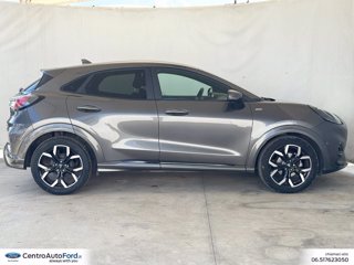 FORD Puma 1.0 ecoboost h st-line x s&s 125cv 4