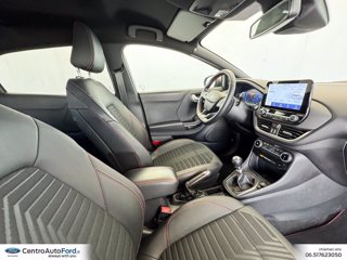 FORD Puma 1.0 ecoboost h st-line x s&s 125cv 5