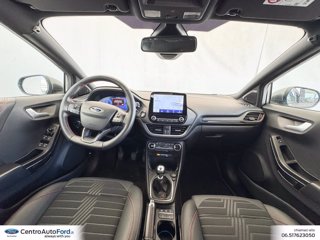 FORD Puma 1.0 ecoboost h st-line x s&s 125cv 9