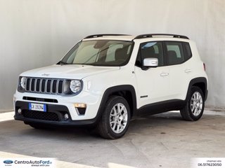 JEEP Renegade 1.5 turbo t4 mhev limited 2wd 130cv dct 0
