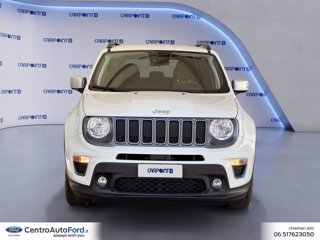 JEEP Renegade 1.5 turbo t4 mhev limited 2wd 130cv dct 0