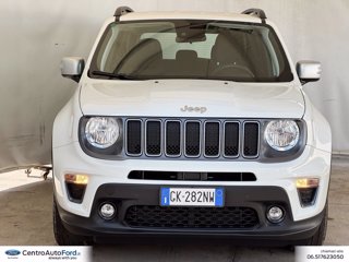 JEEP Renegade 1.5 turbo t4 mhev limited 2wd 130cv dct 1
