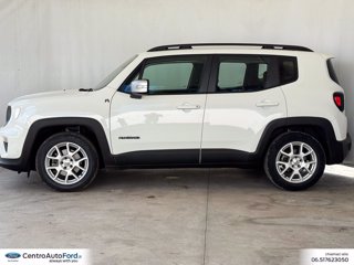 JEEP Renegade 1.5 turbo t4 mhev limited 2wd 130cv dct 2