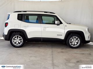 JEEP Renegade 1.5 turbo t4 mhev limited 2wd 130cv dct 4