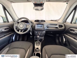 JEEP Renegade 1.5 turbo t4 mhev limited 2wd 130cv dct 9