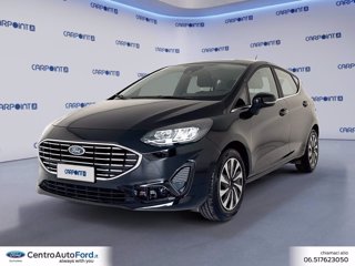 FORD Fiesta 5p 1.0 ecoboost h titanium 125cv 0