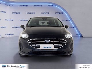 FORD Fiesta 5p 1.0 ecoboost h titanium 125cv 1