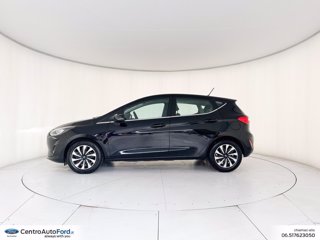 FORD Fiesta 5p 1.0 ecoboost h titanium 125cv 2