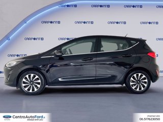 FORD Fiesta 5p 1.0 ecoboost h titanium 125cv 2